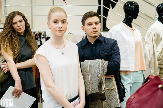 Обновленный фоторепортаж - Fashion-вдохновение!