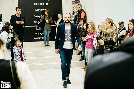 Обновленный фоторепортаж - Fashion-вдохновение!