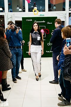 Обновленный фоторепортаж - Fashion-вдохновение!