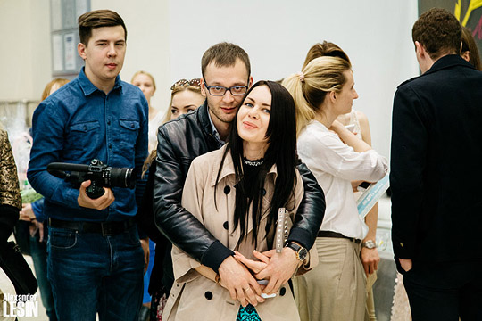 Обновленный фоторепортаж - Fashion-вдохновение!