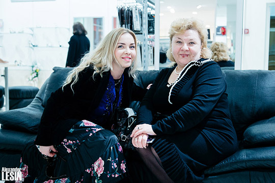 Обновленный фоторепортаж - Fashion-вдохновение!