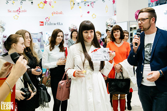 Обновленный фоторепортаж - Fashion-вдохновение!
