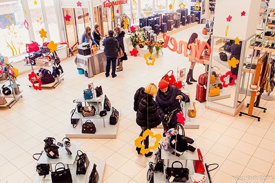 «Свидание с весной» в УСПЕХ 7-8 Марта