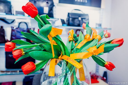 «Свидание с весной» в УСПЕХ 7-8 Марта