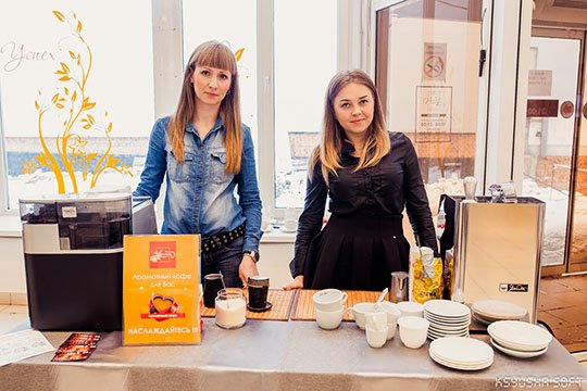 «Свидание с весной» в УСПЕХ 7-8 Марта