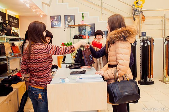 «Свидание с весной» в УСПЕХ 7-8 Марта