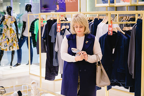 FASHION MANIA в УСПЕХ!