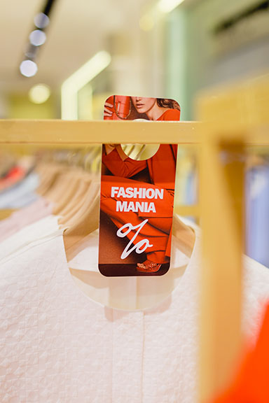 FASHION MANIA в УСПЕХ!